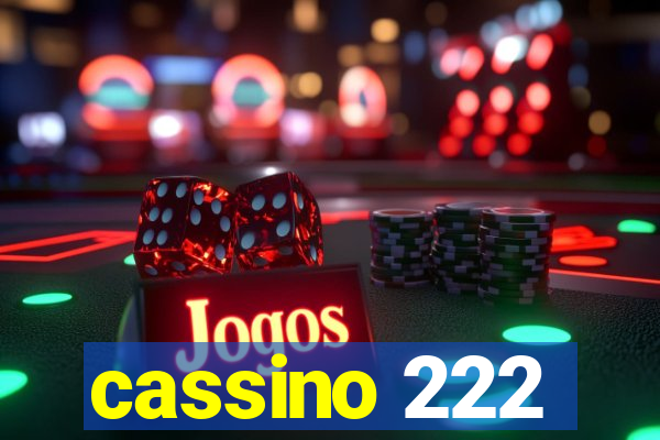 cassino 222